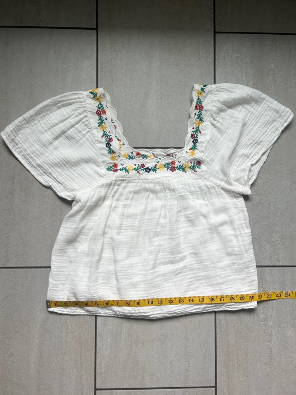 Sezane Bea Top - Picture 6 of 10